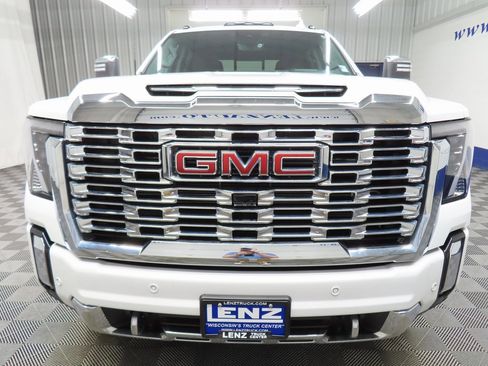 Used 2025 GMC Sierra 2500 Denali w/ Technology Package image 55