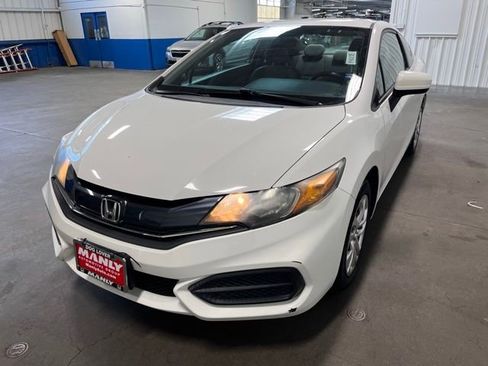 Used 2014 Honda Civic LX image 7
