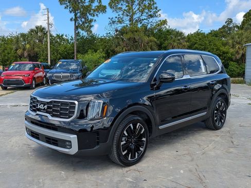Certified 2024 Kia Telluride SX FWD image 4