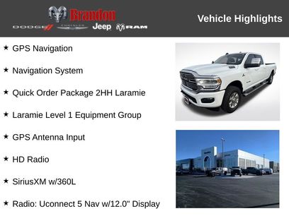 Used 2024 RAM 3500 Laramie