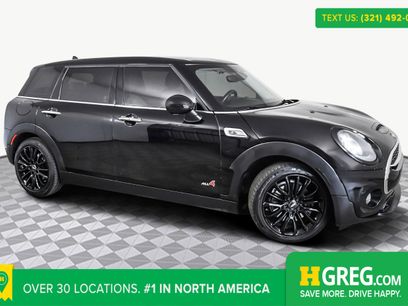 Used 2019 MINI Cooper Clubman S w/ Signature Upholstery Package