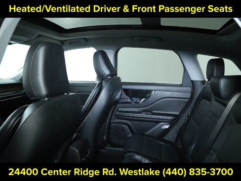 Certified 2022 Lincoln Corsair Reserve w/ Elements Package AWD/4WD image 15