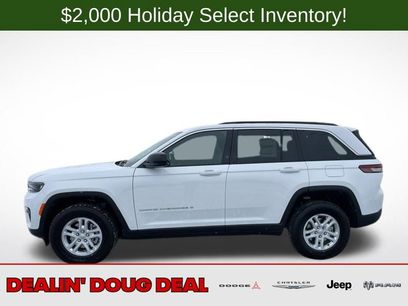 New 2025 Jeep Grand Cherokee Laredo