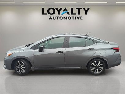 Used 2024 Nissan Versa S w/ S Plus Package