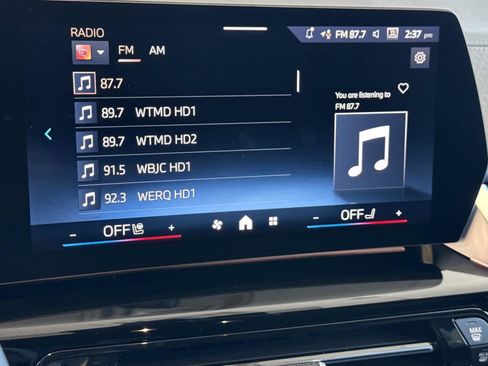 New 2026 BMW X2 xDrive28i w/ Technology Package image 3