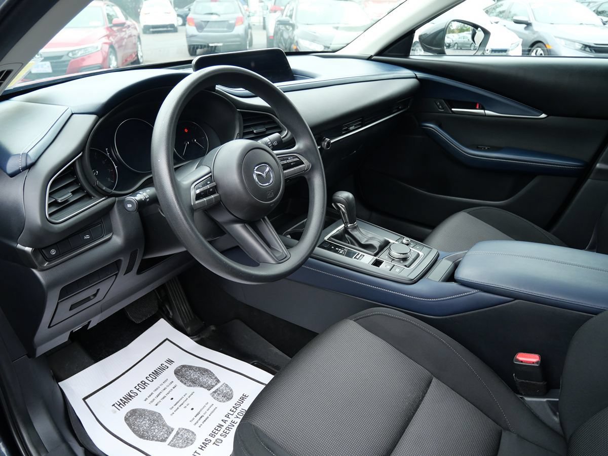 Used 2020 MAZDA CX-30 AWD image 9