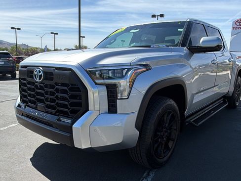 Used 2023 Toyota Tundra Limited w/ TRD Off-Road Package AWD/4WD image 7