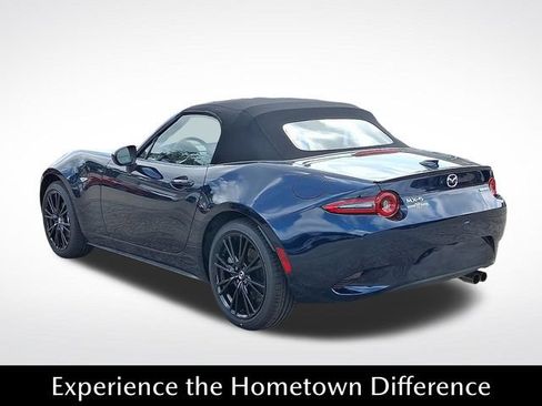 New 2026 MAZDA MX-5 Miata Club RWD image 4