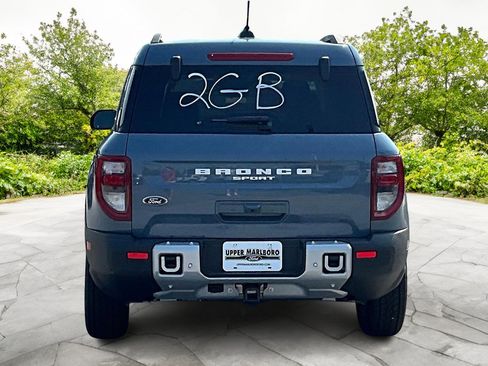 New 2025 Ford Bronco Sport Big Bend image 4