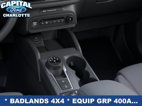 New 2026 Ford Bronco Sport Badlands w/ Badlands Tech Package AWD/4WD image 17