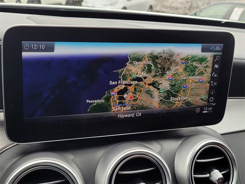 Used 2022 Mercedes-Benz C 300 Coupe image 19