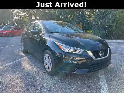 Used 2022 Nissan Versa S