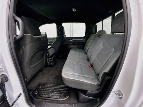 Used 2022 RAM 1500 Big Horn RWD image 26