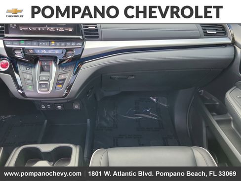 Used 2025 Honda Odyssey Touring image 16