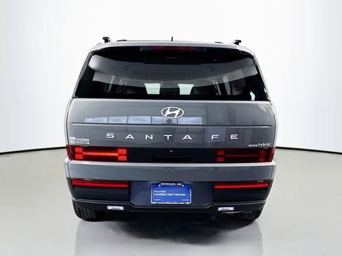 Certified 2025 Hyundai Santa Fe SEL image 7
