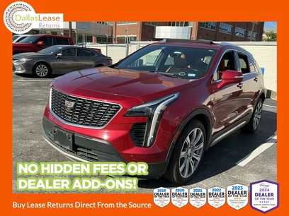 Used 2019 Cadillac XT4 Premium Luxury