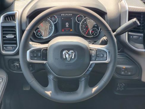 New 2026 RAM 2500 Big Horn AWD/4WD image 23