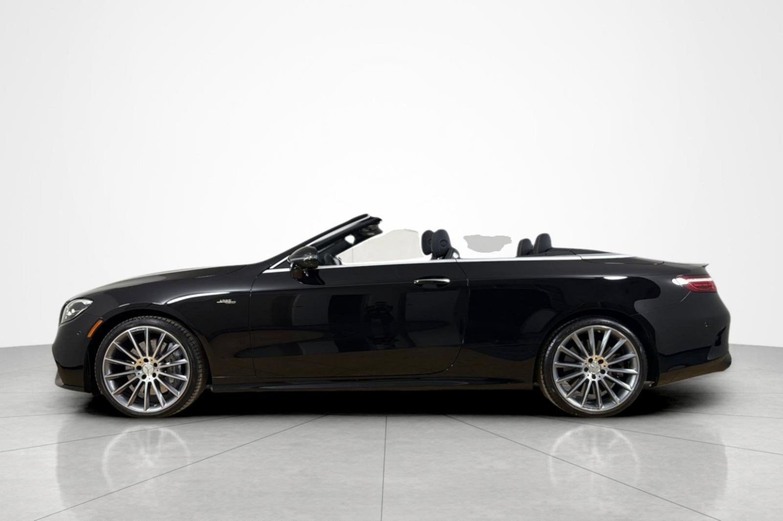 Used 2022 Mercedes-Benz E 53 AMG 4MATIC Cabriolet image 2
