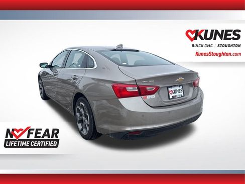 Used 2024 Chevrolet Malibu LT image 9