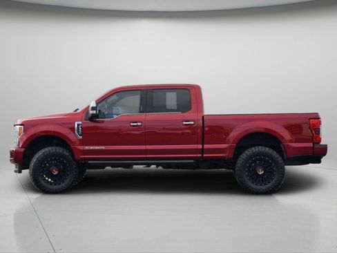 Used 2018 Ford F350 Platinum w/ Platinum Ultimate Package image 4