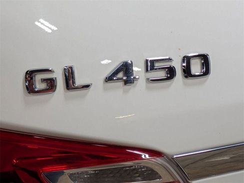 Used 2016 Mercedes-Benz GL 450 GL 450 image 10