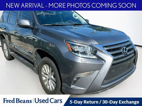 Used 2019 Lexus GX 460 Premium AWD/4WD image 1