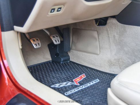 Used 2006 Chevrolet Corvette Convertible w/ Preferred Equipment Group image 35