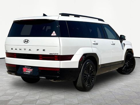Certified 2026 Hyundai Santa Fe Calligraphy AWD/4WD image 6