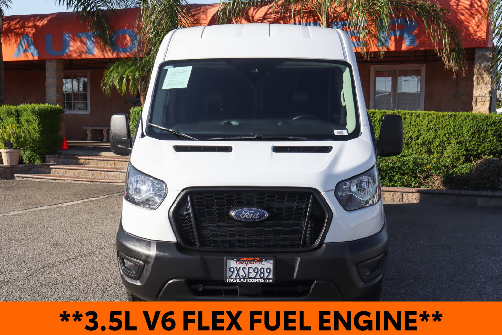 Used 2025 Ford Transit 250 148 Medium Roof w/ Load Area Protection Package RWD image 3