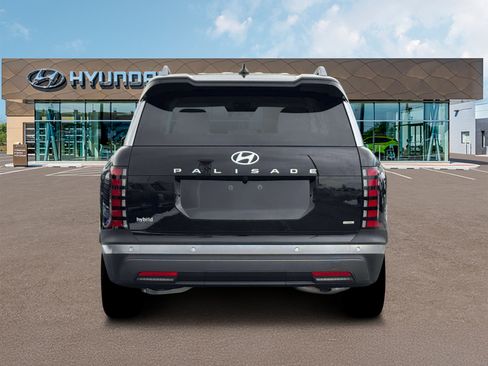New 2026 Hyundai Palisade SEL AWD/4WD image 6