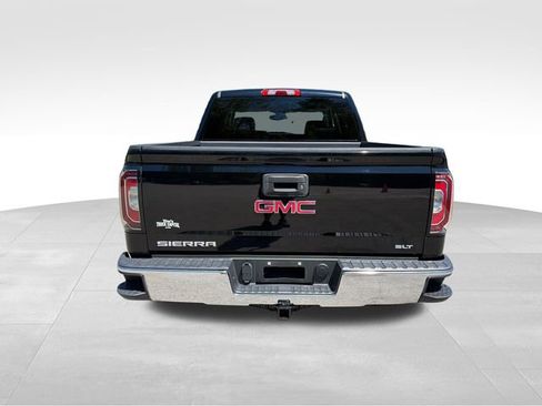 Used 2016 GMC Sierra 1500 SLT w/ SLT Premium Package AWD/4WD image 4