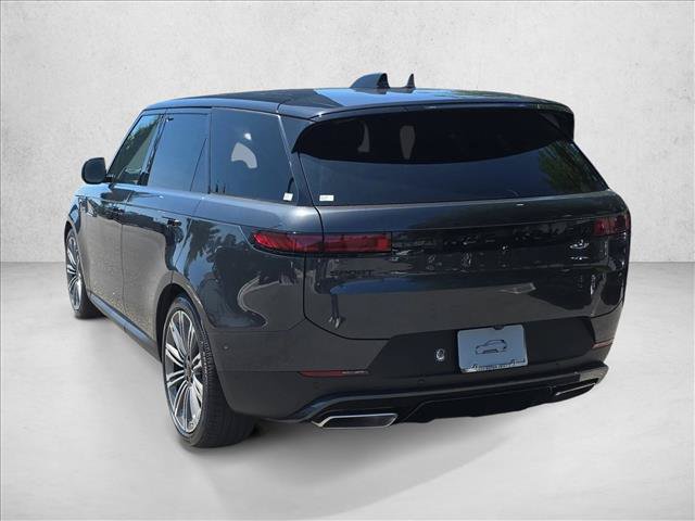 New 2026 Land Rover Range Rover Sport SE AWD/4WD image 7