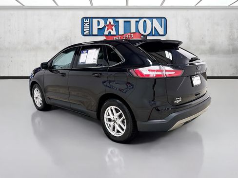 Used 2024 Ford Edge SEL AWD/4WD image 5