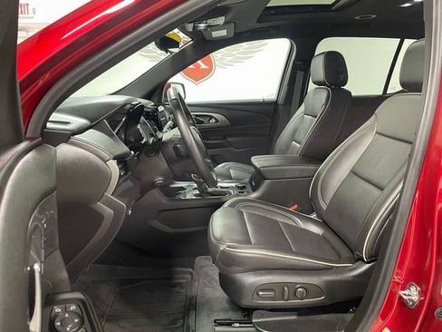 Used 2023 Chevrolet Traverse Premier w/ LPO, Floor Liner Package image 11