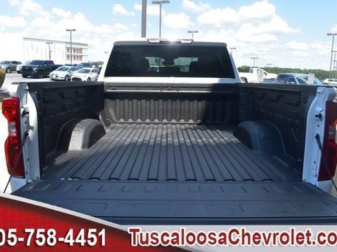 New 2026 Chevrolet Silverado 2500 Custom w/ Custom Convenience Package AWD/4WD image 9