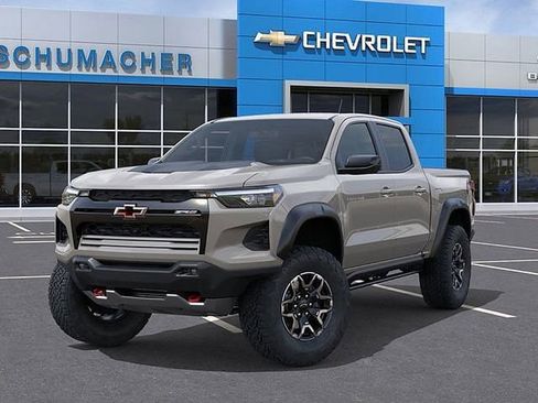 New 2026 Chevrolet Colorado ZR2 image 6
