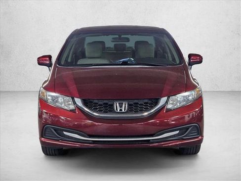 Used 2015 Honda Civic LX image 2
