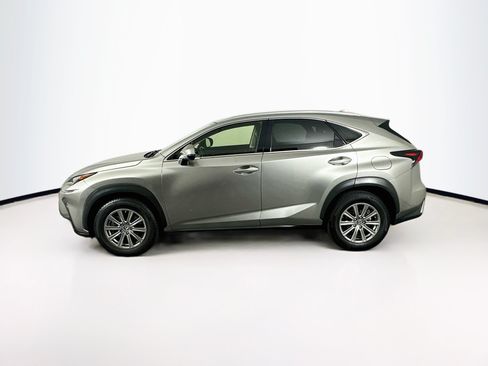 Used 2021 Lexus NX 300h AWD w/ Accessory Package 2 image 4
