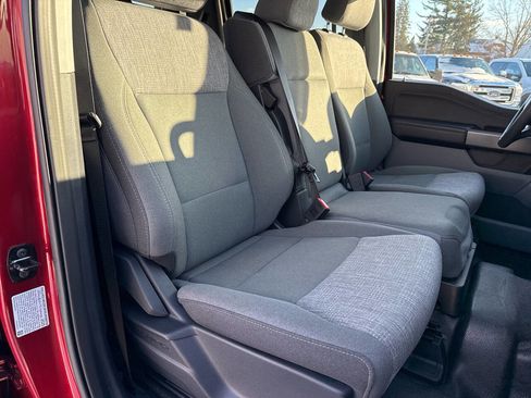 Certified 2025 Ford F350 XLT w/ Black Appearance Package image 8