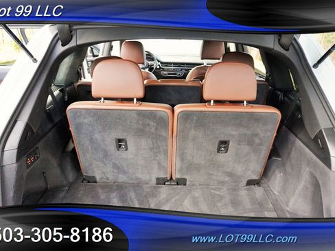 Used 2017 Audi Q7 3.0T Prestige image 14