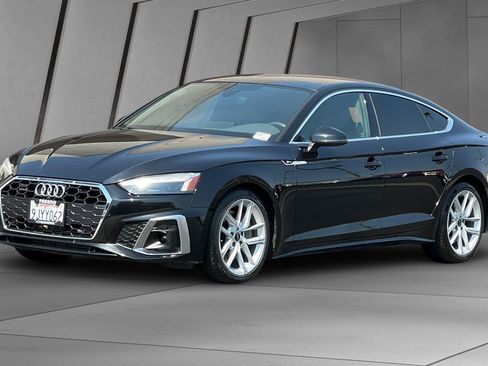 Used 2024 Audi A5 2.0T Premium Plus image 8