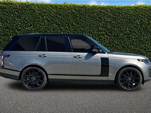 Used 2021 Land Rover Range Rover P525 Westminster Edition AWD/4WD image 3