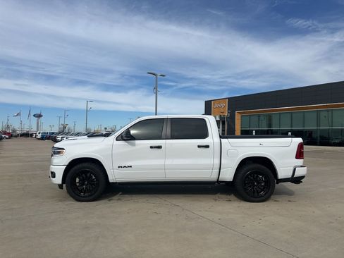 Used 2025 RAM 1500 Limited image 2