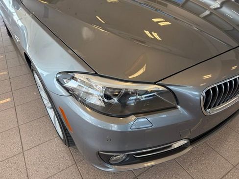 Used 2015 BMW 535i Sedan image 9