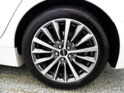 Used 2017 Lincoln MKZ Select w/ Select Plus Package image 20