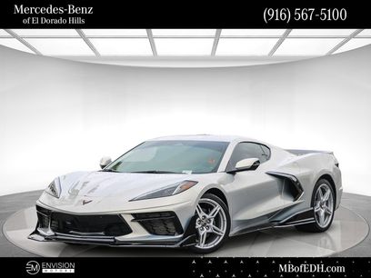 Used 2024 Chevrolet Corvette Stingray Coupe w/ 1LT