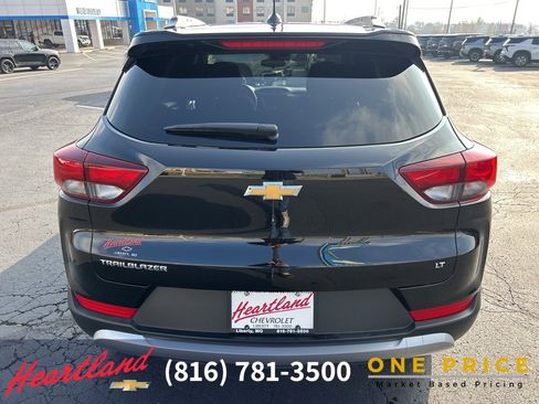 Used 2023 Chevrolet TrailBlazer LT image 6