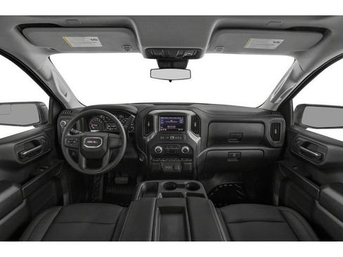 Used 2022 GMC Sierra 1500 SLT w/ SLT Premium Plus Package AWD/4WD image 5