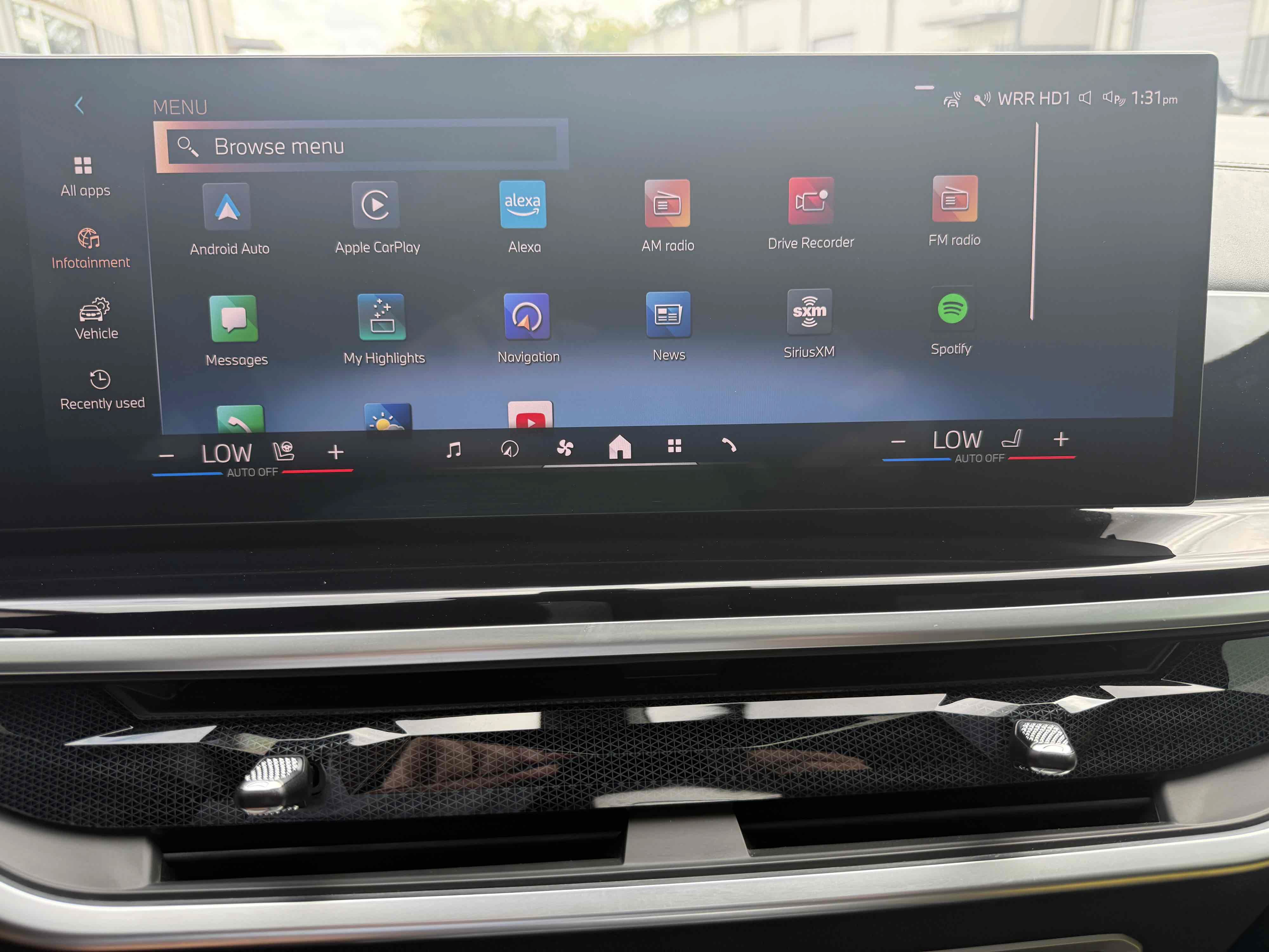 Used 2025 BMW ALPINA XB7 AWD/4WD image 53