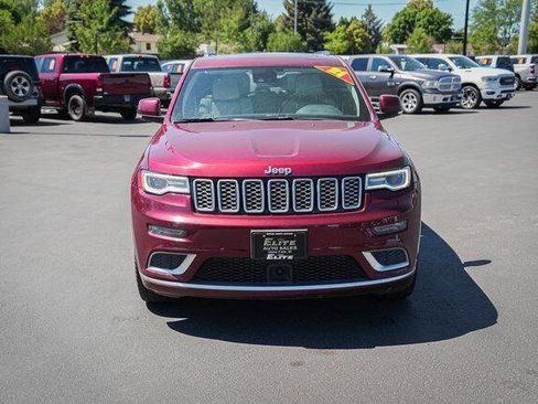 Used 2021 Jeep Grand Cherokee Summit image 2